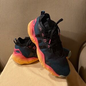 Adidas Trae Young 3 Basketball Shoes